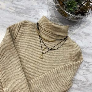Brand new Turtleneck sweater woman